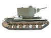Радиоуправляемый танк Torro КВ-2 СССР, зеленый, ИК-пушка, масштаб 1:16 V3.0 2.4G RTR - TR1112438786-3.0