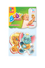 Пазл Vladi Toys Зоопарк магнитный - VT3208-01