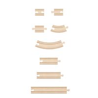 Набор рельсов Hape - E3707_HP