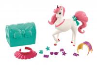 Игровой набор Nella Сверкающая конюшня Тринкет - 11293