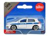 Легковой автомобиль Siku 1410RUS Полиция, белый - SIKU1410RUS