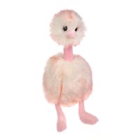 Мягкая игрушка Fluffy Family Страусенок 26 см - 681759