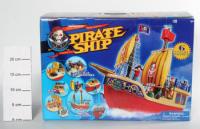 Набор игровой Shantou Gepai Pirate Ship 2772 - К23247