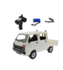 Радиоуправляемый грузовик WPL Suzuki Super Carry RTR масштаб 1:10 2WD 2.4G - WPLD-32 WHITE