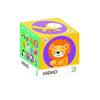 Настольная игра Dodo Мемо-игра Дикие Животные - 300157