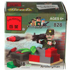 Конструктор Enlighten Brick Снайпер, 18 деталей, 828 - Г71072