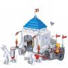 Конструктор *Осада замка* 460 детали, 45х35х7 см  Banbao (Банбао) - 8263пц