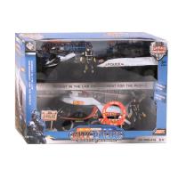 Набор Shenzhen Toys Полицейская техника, свет, звук - JB201987