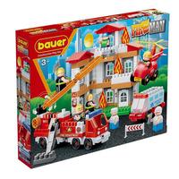 Конструктор Bauer Fireman Тушение пожара - 743b