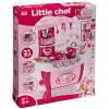 Детская кухня подсветка конфорки Shenzhen Toys 008-801 - Д94048