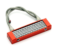 Радиатор (красный) для 1|10 дрифт - C24879RED