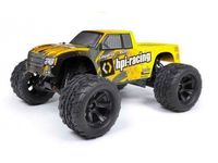 Радиоуправляемый монстр HPI Racing Jumpshot MT 2WD ARTR масштаб 1:10 2.4G - HPI-160030