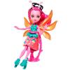 Мини-кукла Monster High Цветочные монстрики с питомцами - FCV50