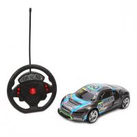 Радиоуправляемая машина Наша Игрушка, 4 канала, свет - 3700-53B
