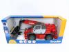 Набор Bruder погрузчик колесный Manitou MRT 2150 с телескопическим ковшом - 02-129