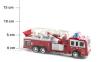Машина пожарная Shenzhen Toys SH-8086 - Б28592