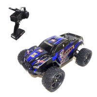 Радиоуправляемый монстр Remo Hobby RH1631 V2.0 4WD RTR масштаб 1:16 2.4G RH1631V2BLUE
