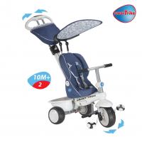 Велосипед SMART TRIKE Recliner синий - pikn1912700
