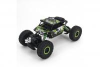 Радиоуправляемый краулер зеленый JD Toys RTR 4WD масштаб 1:18 2.4G - 699-93