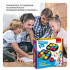 Настольная развивающая игра «ЛОВКОЕ ПЕРЕДВИЖЕНИЕ» Bondibon - ВВ5370