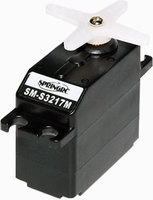 Рулевая машинка SpringRC SM-S3217M - SM-S3217M