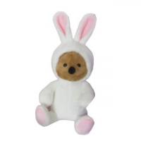 Мягкая игрушка Fluffy Family Мышонок - Зайка 21 см - 681615