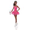 Кукла Barbie Кем быть Фигуристка Мулатка - FCP27
