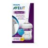 Бутылочка из стекла Philips AVENT Natural, 120 мл, с рождения - SCF671|17