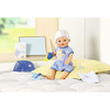 Кукла-мальчик My Little BABY born Нежное прикосновение, 36 см - 827-338