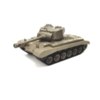 Радиоуправляемый танк Heng Long Snow Leopard USA M26 V7.0 RTR масштаб 1:16 2.4G - 3838-1 V7.0