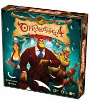 Настольная игра Экономикус Оркономика - Э005