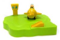 Игрушка для ванной Жирафики *Аэродром плавающий* заводной - 681123