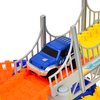 Гибкий трек 1Toy Большое путешествие, 234 детали - Т59310