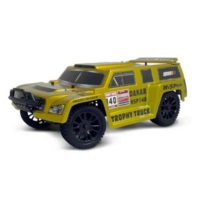 Радиоуправляемый внедорожник HSP Dakar H180 4WD RTR масштаб 1:14 2.4G - 94349