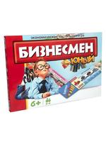 Настольная игра Стратег Юный бизнесмен - 331ст