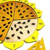 Обучение счету Woodland Подсолнух - 097103