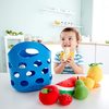 Игровой набор Hape Корзина с фруктами - E3169_HP