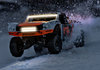 Радиоуправляемый шорт-корс Traxxas Unlimited Desert Racer 4WD ARTR масштаб 1:7 2.4G - TRA85086-4-FOX