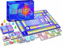 Настольная экономическая игра *Рынок* - 0296102RU