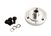 Фиксатор упорной шайбы Aluminum thrust washer retainer:screws (3):lockwashers (3) - TRA2724