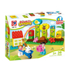 Конструктор KIDS HOME TOYS *Приключение в саду* 36 элементов - JY135414
