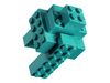 Конструктор LEGO Minecraft Искажённый лес - 21168-L