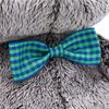 Мягкая игрушка Budi Basa Басик с сердцем из бархата 19 см - Ks19-107