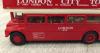 Автобус металлический Welly *London Bus* масштаб 1:34 - 99930C