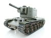 Радиоуправляемый танк Torro КВ-2 СССР, зеленый, ИК-пушка, масштаб 1:16 V3.0 2.4G RTR - TR1112438786-3.0