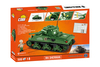 Конструктор Cobi Танк M4 Sherman (Шерман), 500 элементов - COBI-3007A