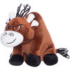 Мягкая игрушка ABtoys Бычок, 27 см - M5121