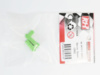 Крепление сервопривода для Remo Hobby MMAX, EX3 1:10, тюнинг, зеленое - RP2313-GREEN