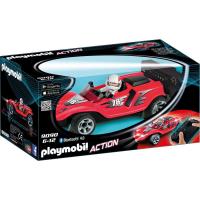 Конструктор Playmobil Радиоуправляемый ракетный гонщик - 9090pm