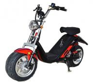 Электроскутер CITY COCO BR26 60V20A 2000W